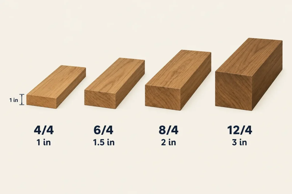 Board Foot Calculator