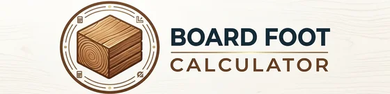 Board Foot Calculator